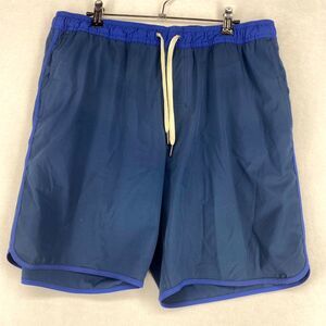 Fair Harbor Lined Athletic Shorts/Swim Trunks‎ Mens Size L